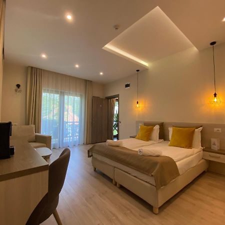 Bed and Breakfast Amethyst Sovata Exterior foto