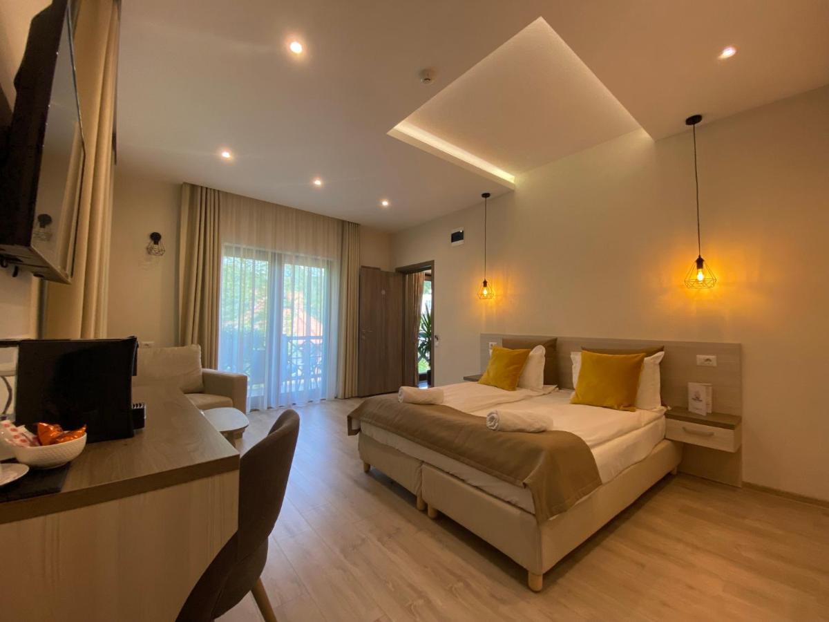 Bed and Breakfast Amethyst Sovata Exterior foto