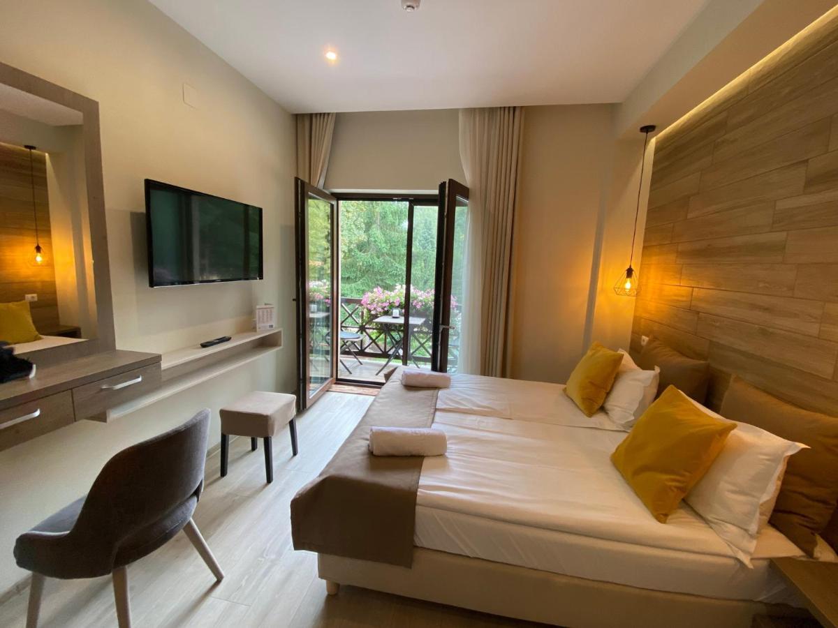 Bed and Breakfast Amethyst Sovata Exterior foto