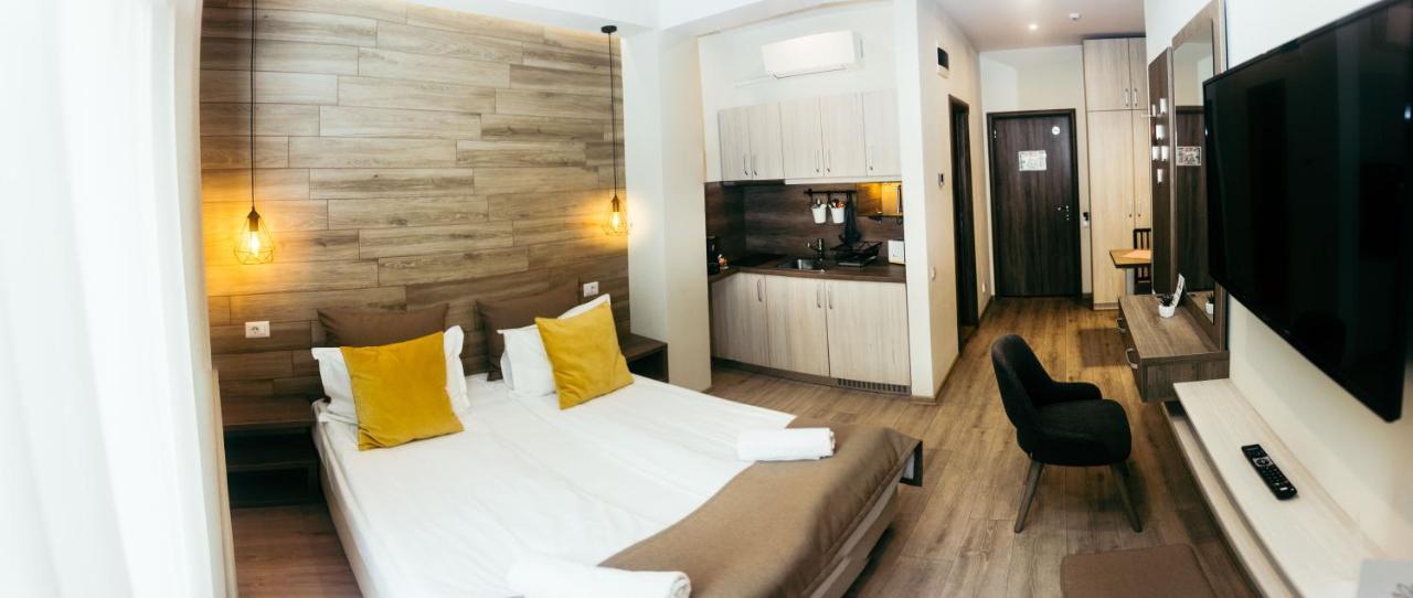 Bed and Breakfast Amethyst Sovata Exterior foto