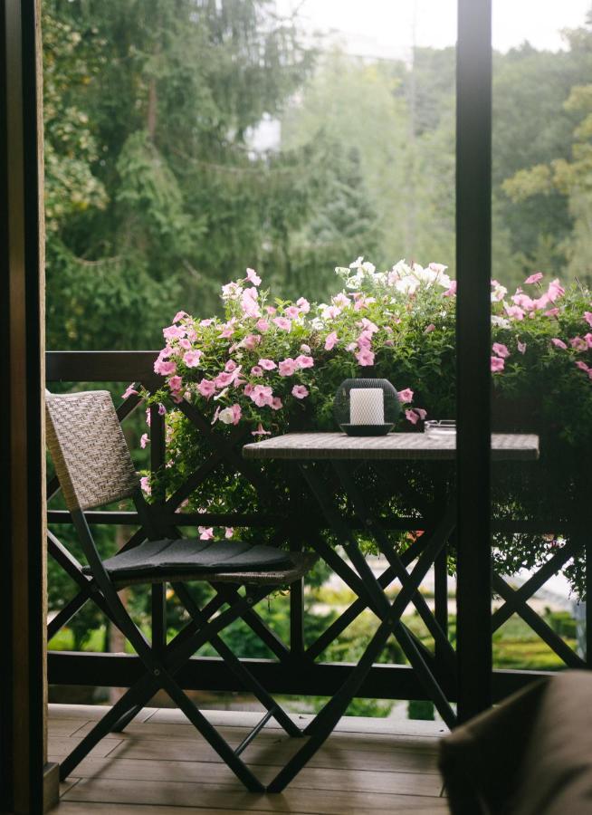 Bed and Breakfast Amethyst Sovata Exterior foto