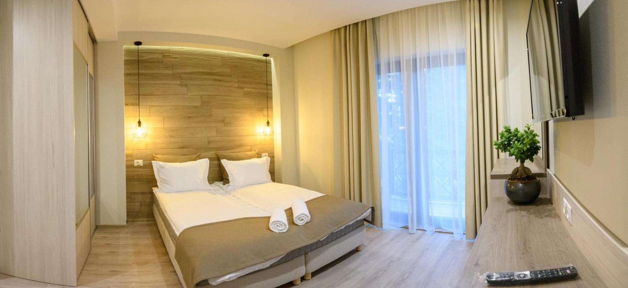 Bed and Breakfast Amethyst Sovata Zimmer foto