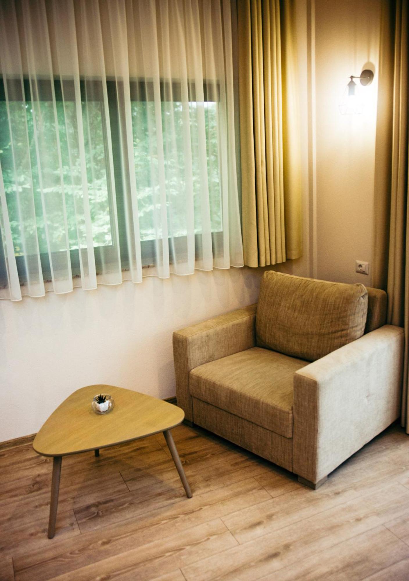 Bed and Breakfast Amethyst Sovata Exterior foto